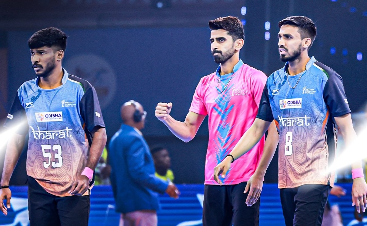 ‘Incredibly Proud’: PM Narendra Modi Praises Indian Men’s Team For Clinching Kho Kho World Cup Title