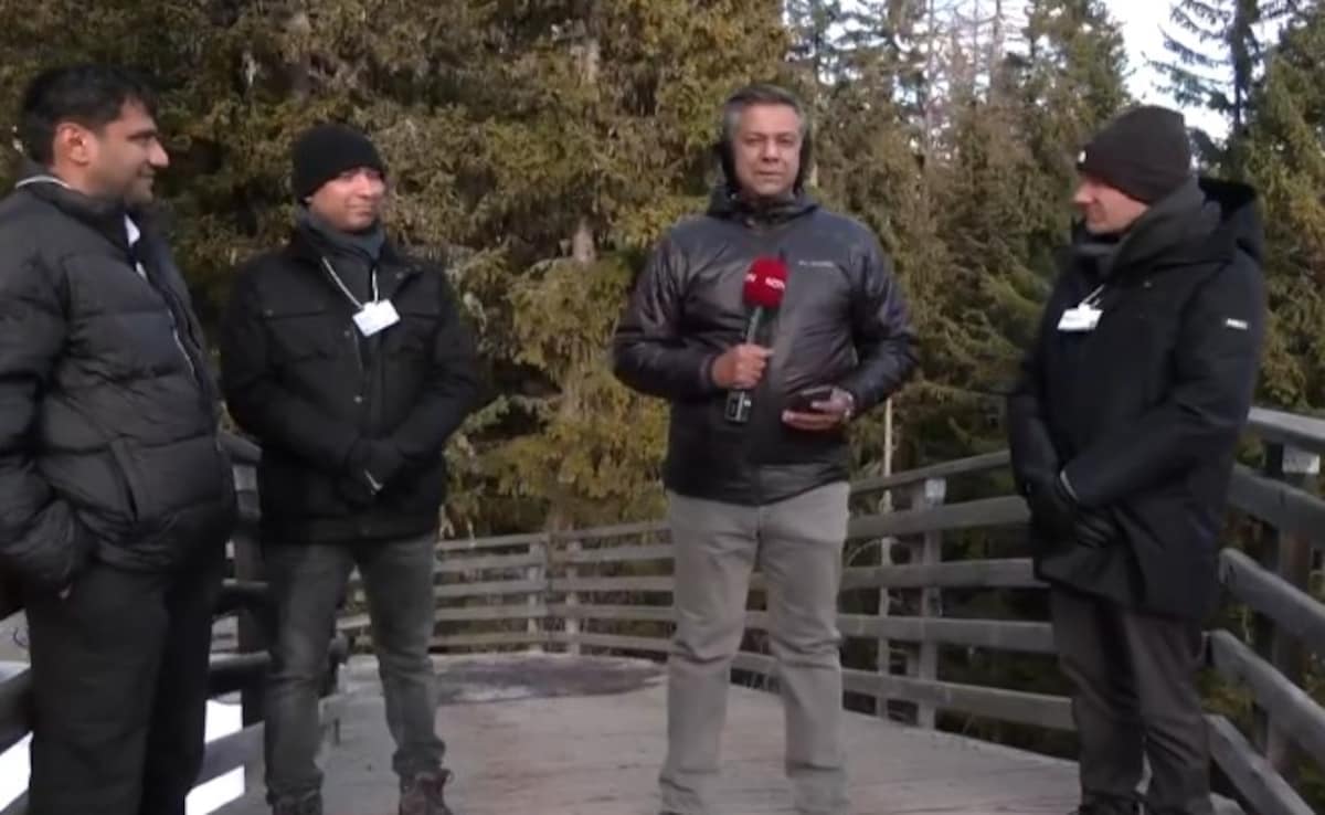 What’s Next For Fusion Power And AI? 3 Business Leaders Explain At Davos