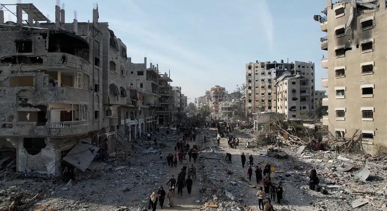 Middle East crisis: Live updates for Monday 20 January 2025