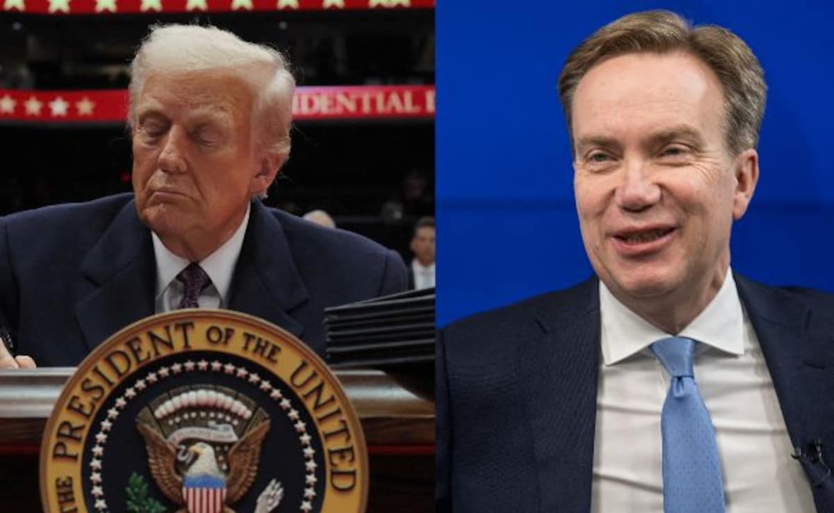 ‘Trump 2.0 Boosts Interest In Davos’: World Economic Forum Chief