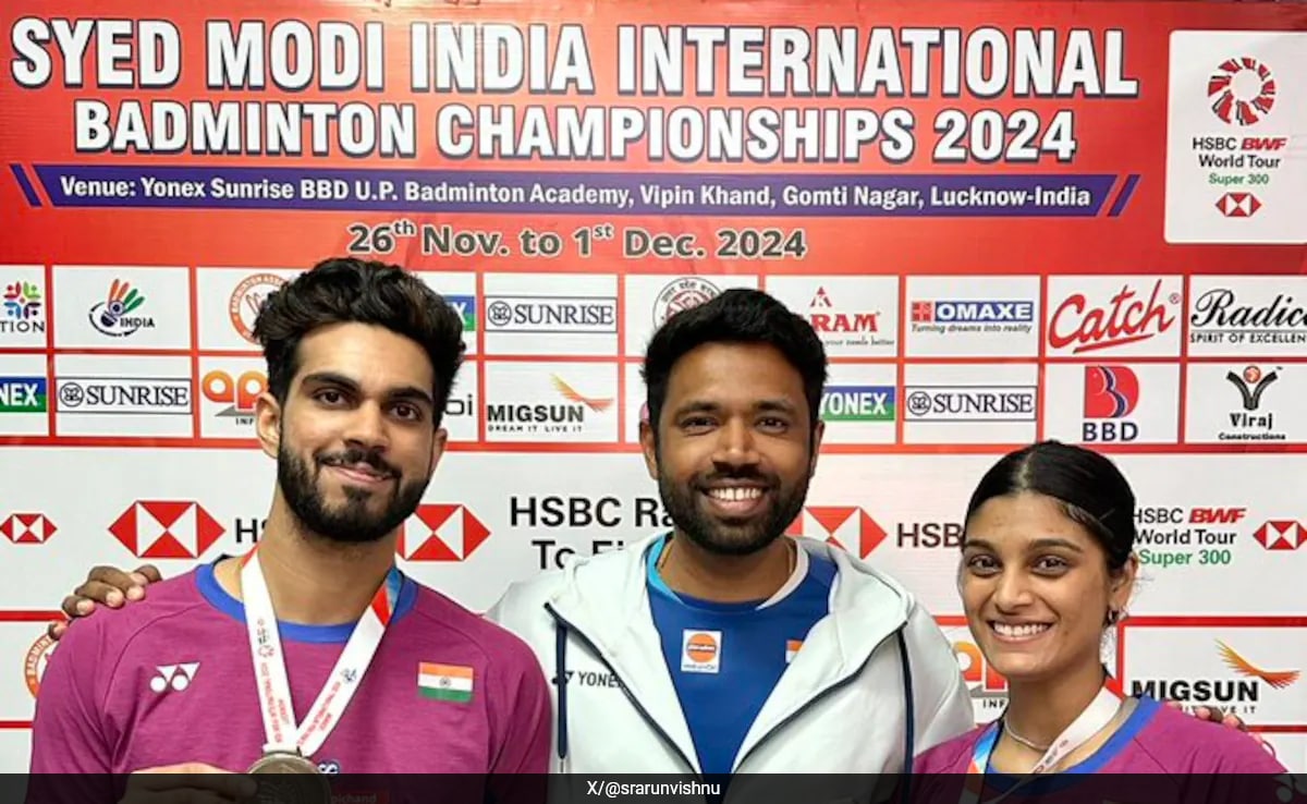 “Have To Take Care Of Family”: Top Indian Badminton Coach Quits Over Financial Reasons