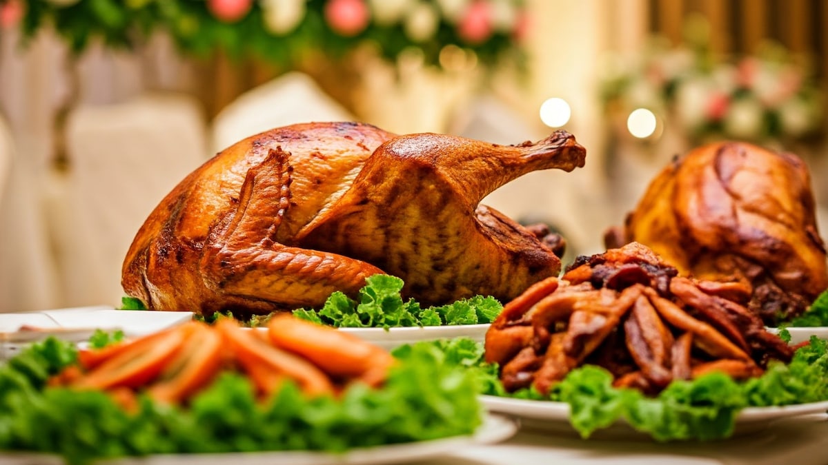 Why Turkey And Duck Are Stealing Spotlight At Every Big Fat Indian Wedding
