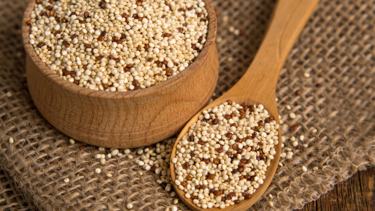 Can Quinoa Alone Meet Your Daily Protein Needs? Experts Weigh In