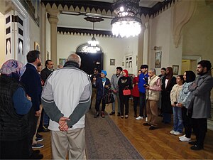 Guests of the eventя (2)