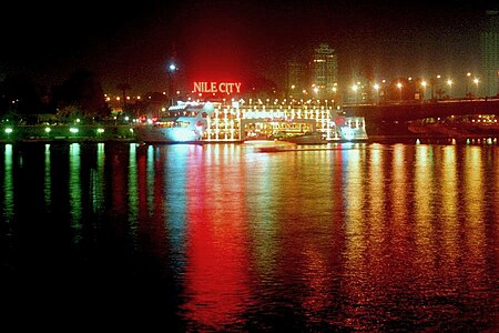 All the colors of the rainbow (Cairo)