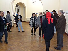 Moving from watching to debating