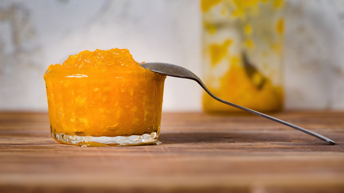 Orange Peel Chutney Recipe: A Delicious Way To Repurpose Orange Peels