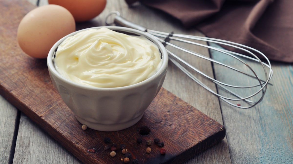 Not Just For Sandwiches: 6 Genius Ways To Use Mayonnaise