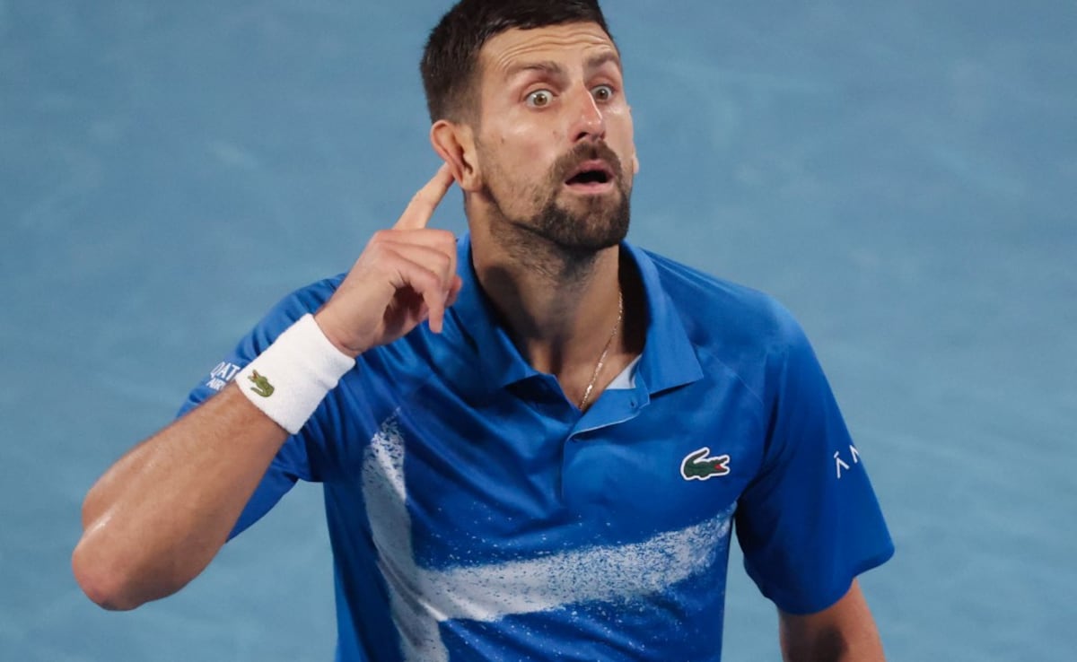 “I’m Concerned”: Novak Djokovic Reveals Big Australian Open Worry Despite Beating Carlos Alcaraz