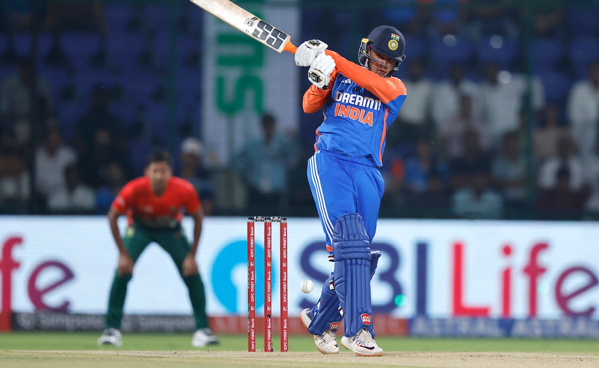 India Star Abhishek Sharma Sent Warning, England T20Is “Final Opportunity” To Cement Future