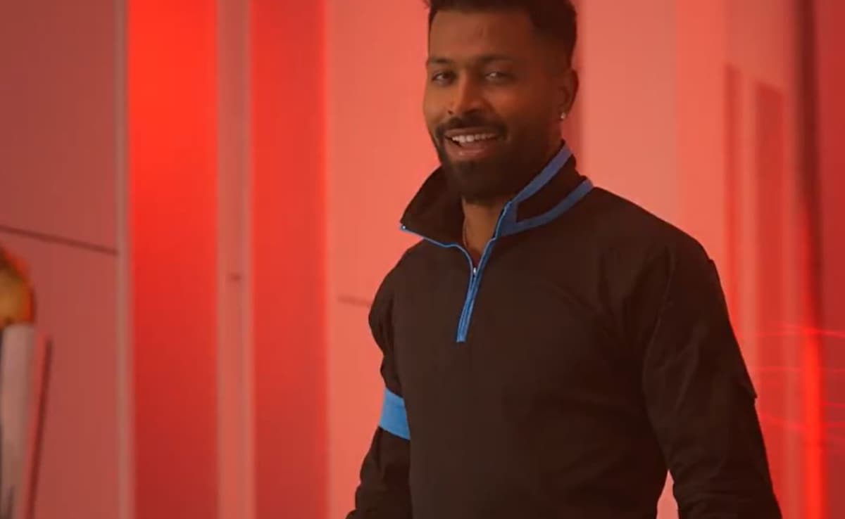 “India Ready To Showcase Its Unique Brand Of Cricket During Champions Trophy”: Hardik Pandya