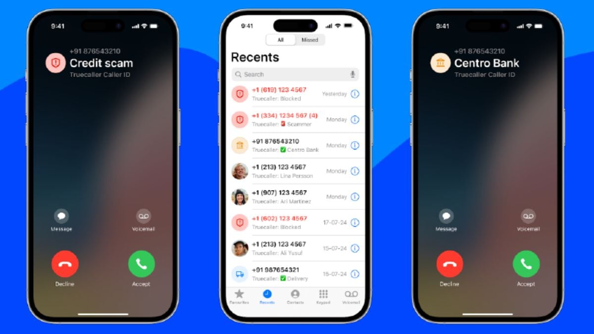 Truecaller Rolls Out Real-Time Caller ID and Automatic Blocking of Spam Calls for iPhone