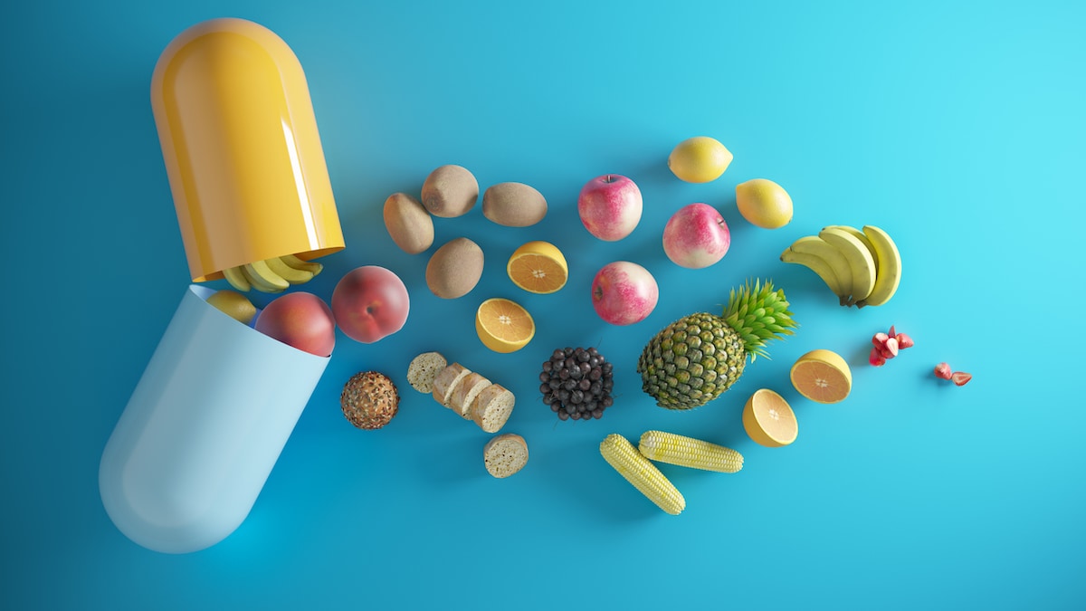 8 Everyday Foods That Can Replace Your Dietary Supplements