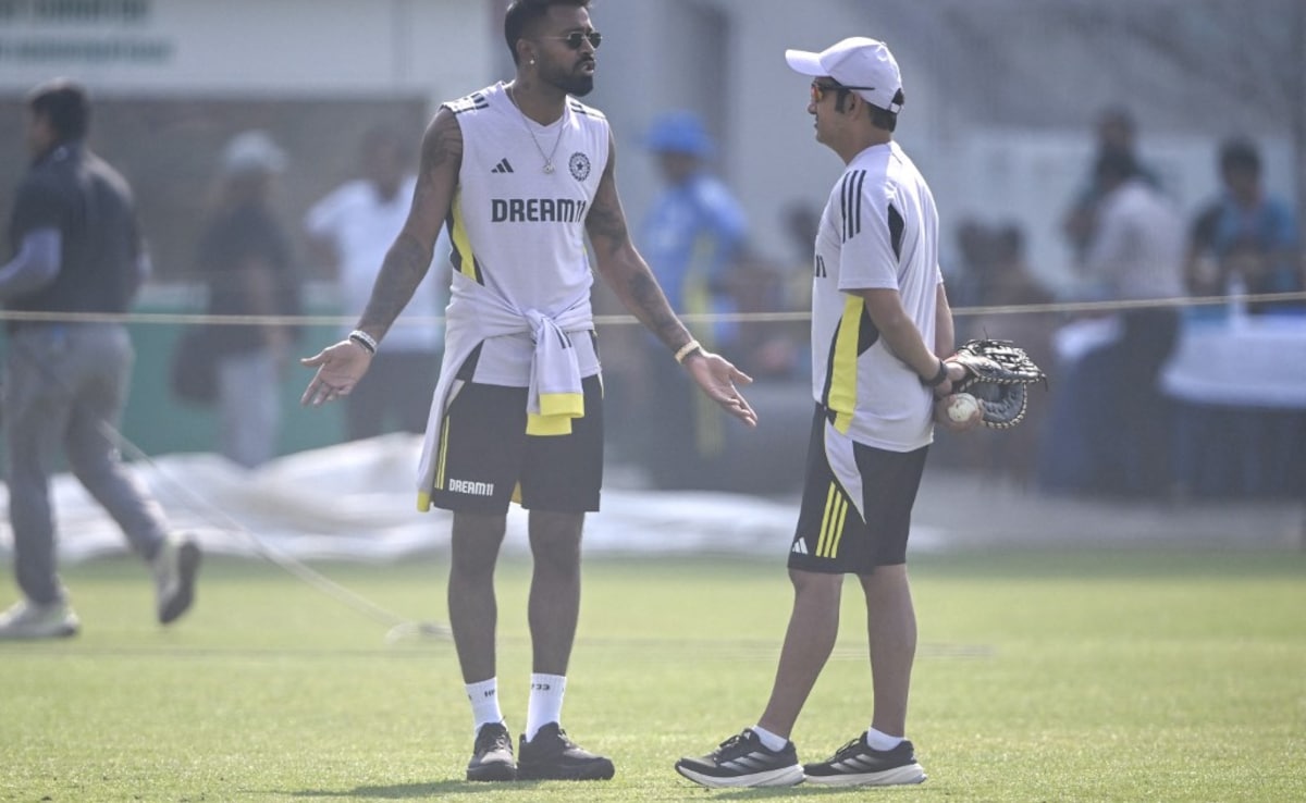 Under Pressure Gautam Gambhir’s ‘Team Environment’ Highlighted Again. This Time By 24-Year-Old Star