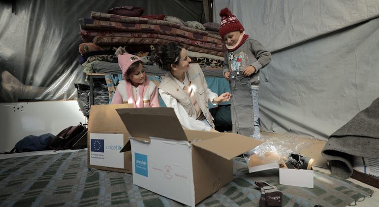 Middle East crisis: Live updates for 23 January