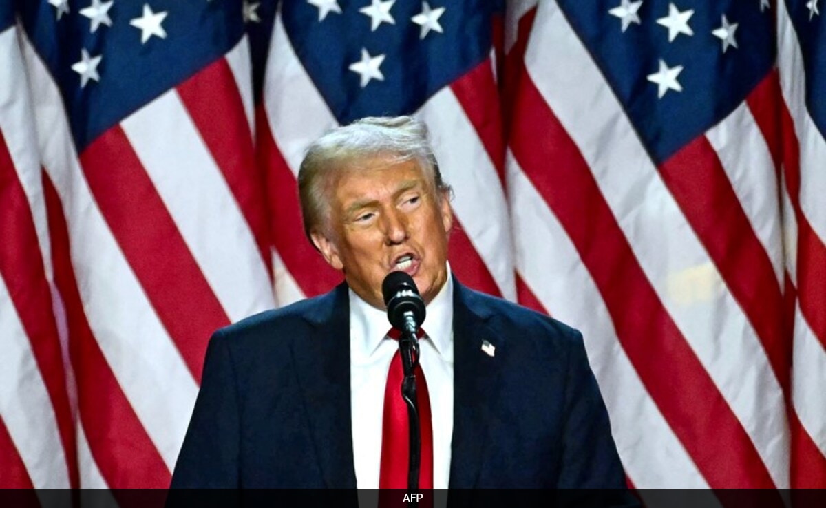 Trump Says Will "Obviously" Appeal Birthright Citizenship Ruling