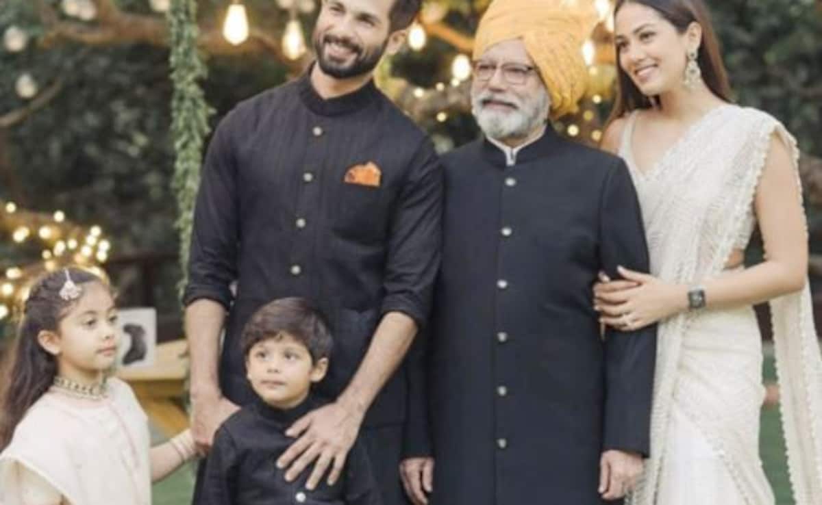 Will Shahid Kapoor’s Children Join Films? Deva Actor Responds