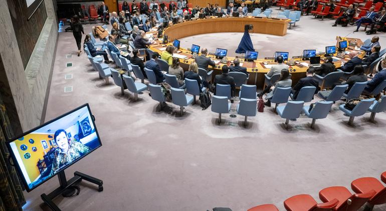 Support for Haiti needed now ‘more than ever’, Security Council hears