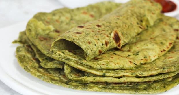 methi ka thepla