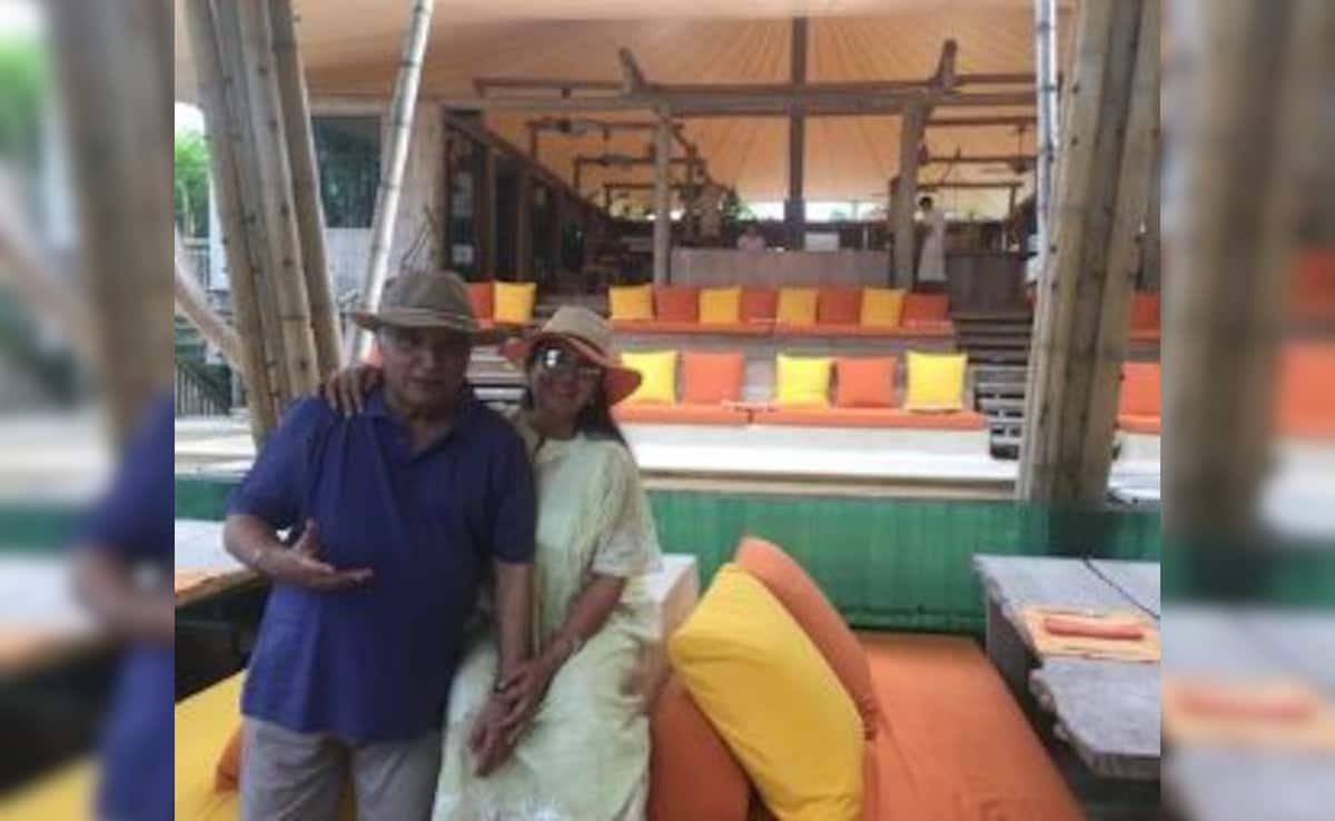 Inside Shabana Azmi’s Holiday Diaries With Husband Javed Akhtar