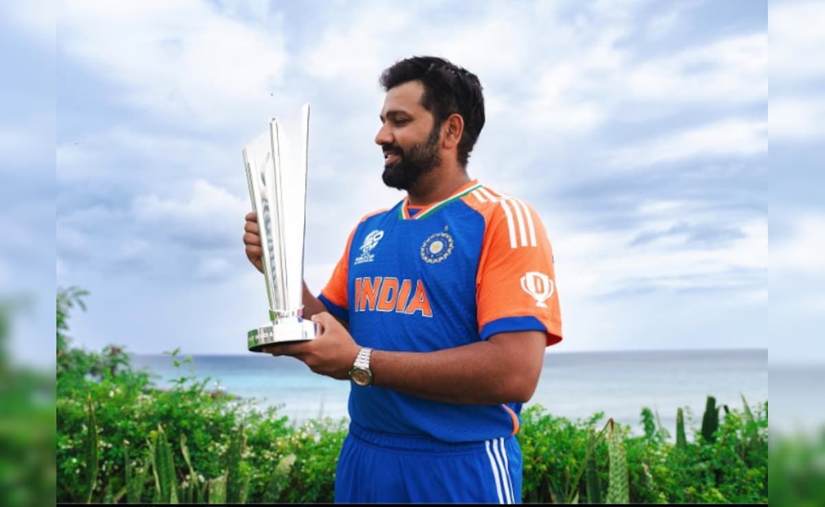 ICC Announce Men’s T20I Team Of 2024: 4 Indians Included, Pakistan Have…