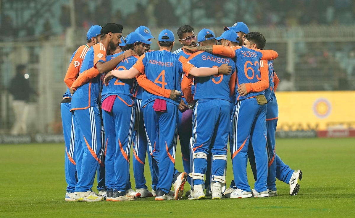 Not Jasprit Bumrah, This India Star Named ICC Men's T20I Cricketer Of The Year 2024