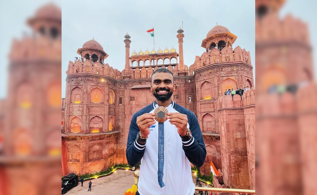 PR Sreejesh Conferred Padma Bhushan, Ravichandran Ashwin Among 4 In Sports To Get Padma Shri