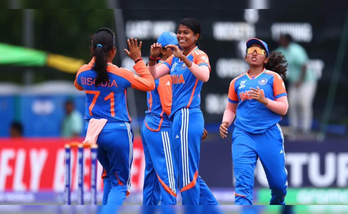 India vs Bangladesh, U-19 Women’s T20 World Cup LIVE Streaming And LIVE Telecast: When And Where To Watch