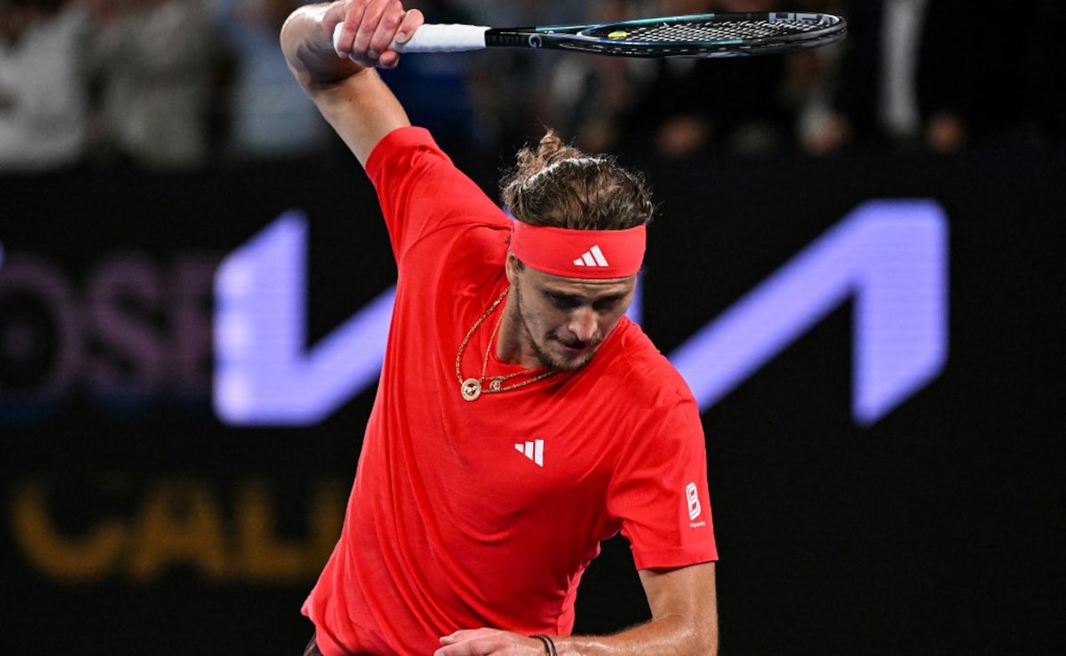 Jannik Sinner vs Alexander Zverev LIVE Updates, Australian Open 2025 Final: Massive Stat Against Zverev As Sinner Eyes Victory