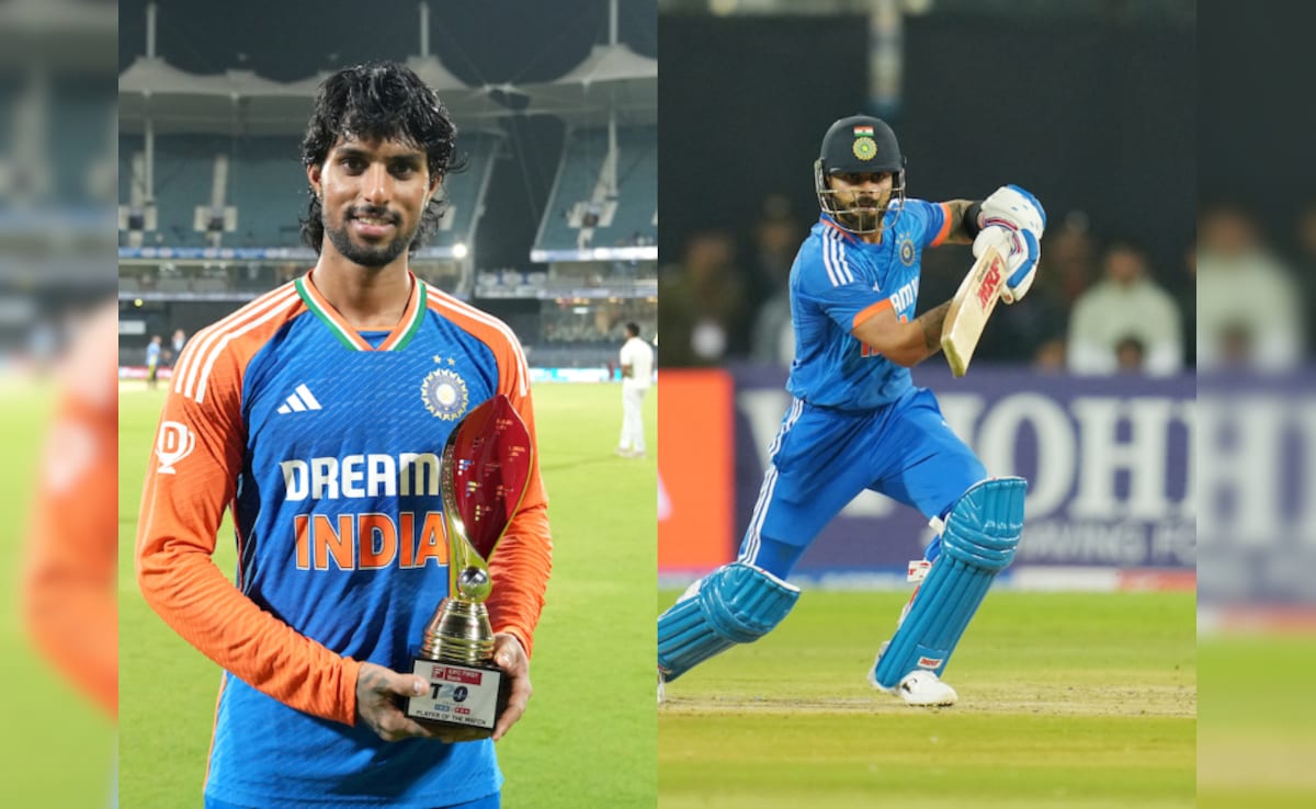 Tilak Varma Breaks Virat Kohli’s T20I Record, Becomes First India Batter To…