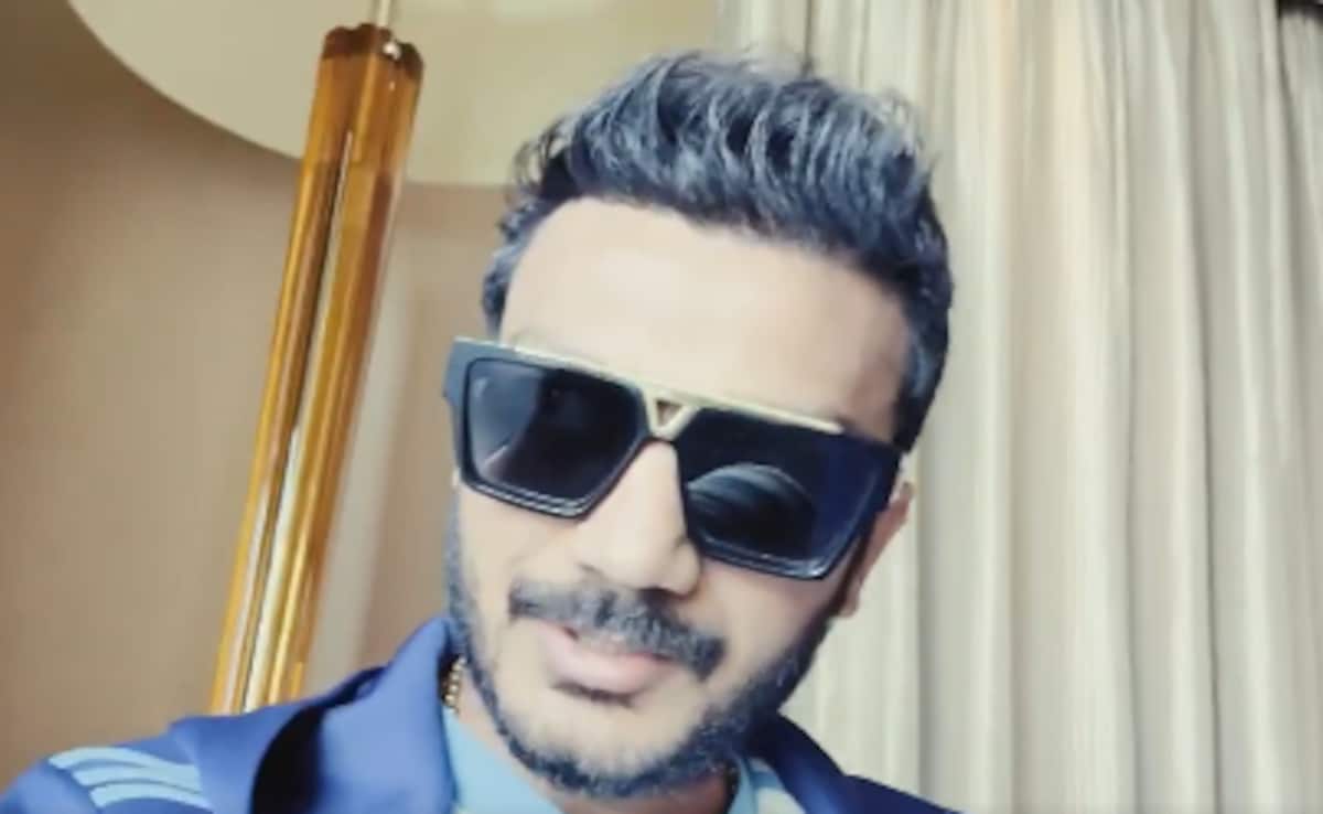 Axar Patel Seen In New Role Ahead Of 3rd T20I Against England In Rajkot. Watch