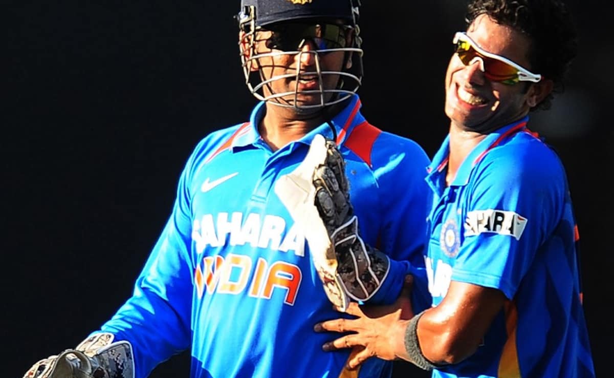 “Suffered Injustice”: MS Dhoni’s Ex-Teammate Makes Big Claim. Names Player Who Stood By Him – Not Sachin Tendulkar