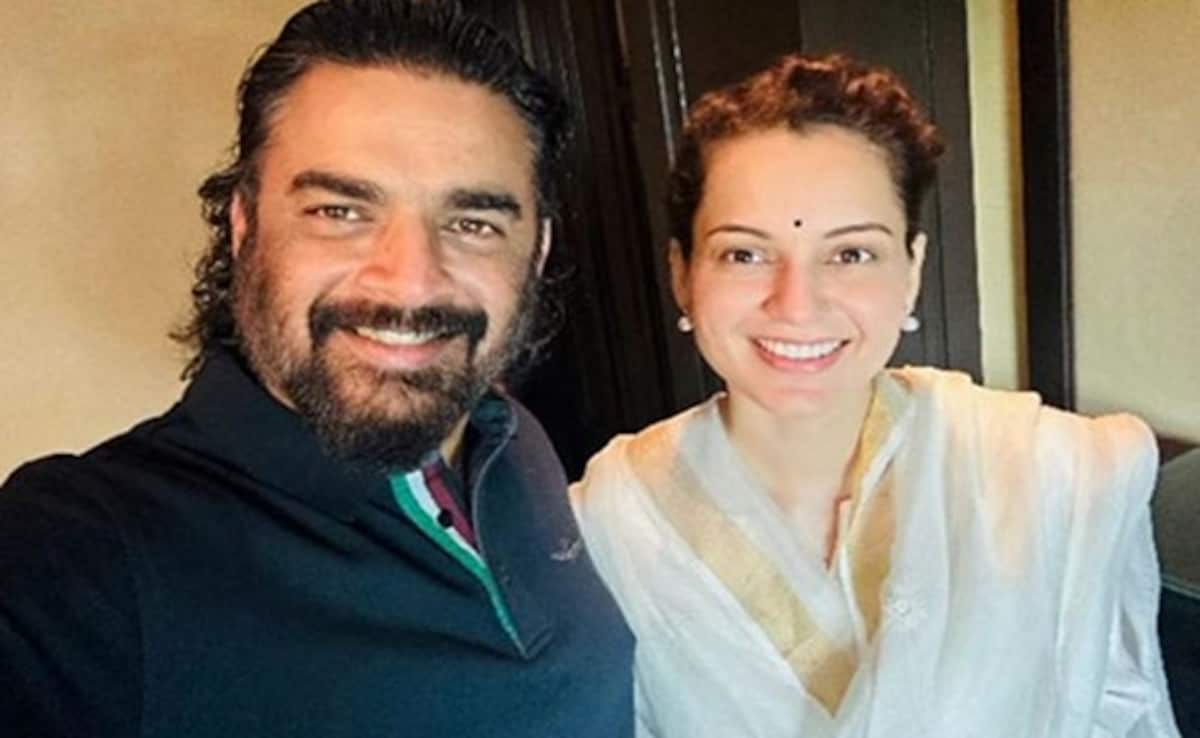 Kangana Ranaut Reunites With R Madhavan For A New Film 10 Years After Tanu Weds Manu Returns