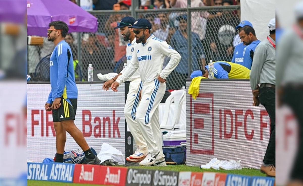 "Legends Have Their Slumps But...": England Star On Rohit Sharma, Virat Kohli's Test Form
