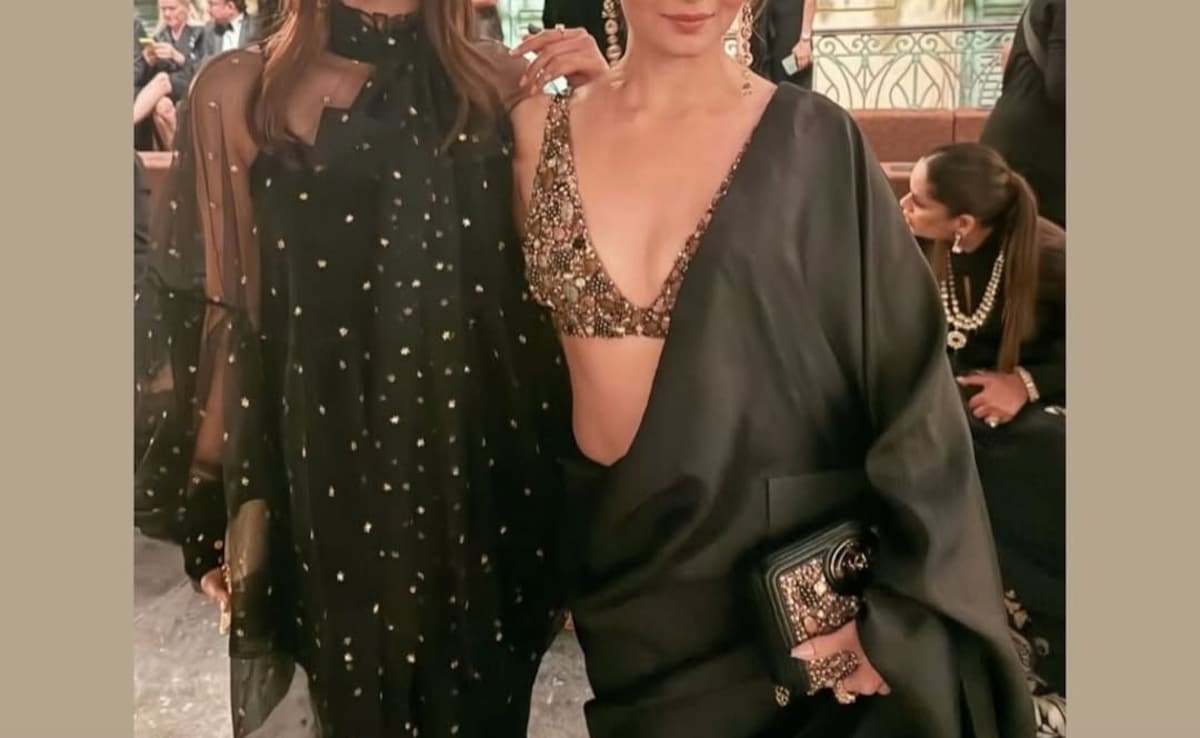 Ananya Panday's "Fave Girl" Moment With Alia Bhatt