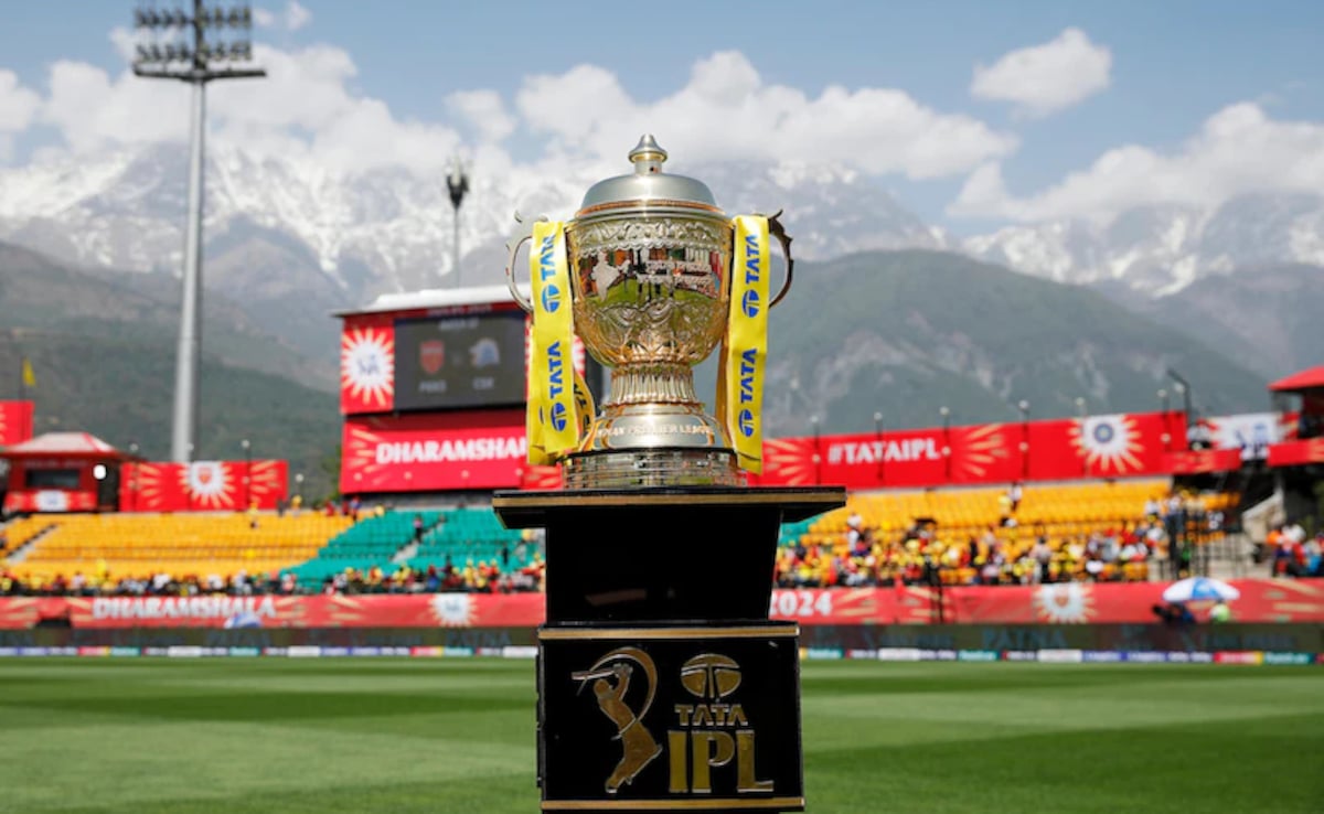 IPL To Kick Off From March 21 Without Any Big Rule Changes - Full Details