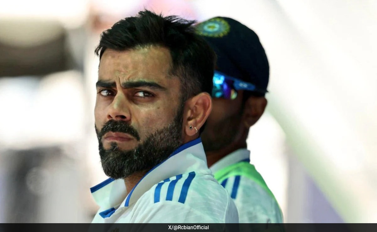 Virat Kohli's 'Captaincy Gesture' Wins Hearts Ahead Of Ranji Trophy Return