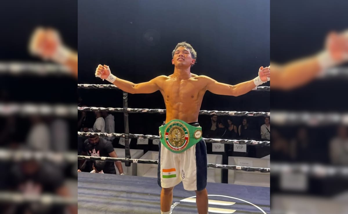 3 Indian Pro Boxers To Ply Trade At Super Fighter Series In Bangkok On February 7