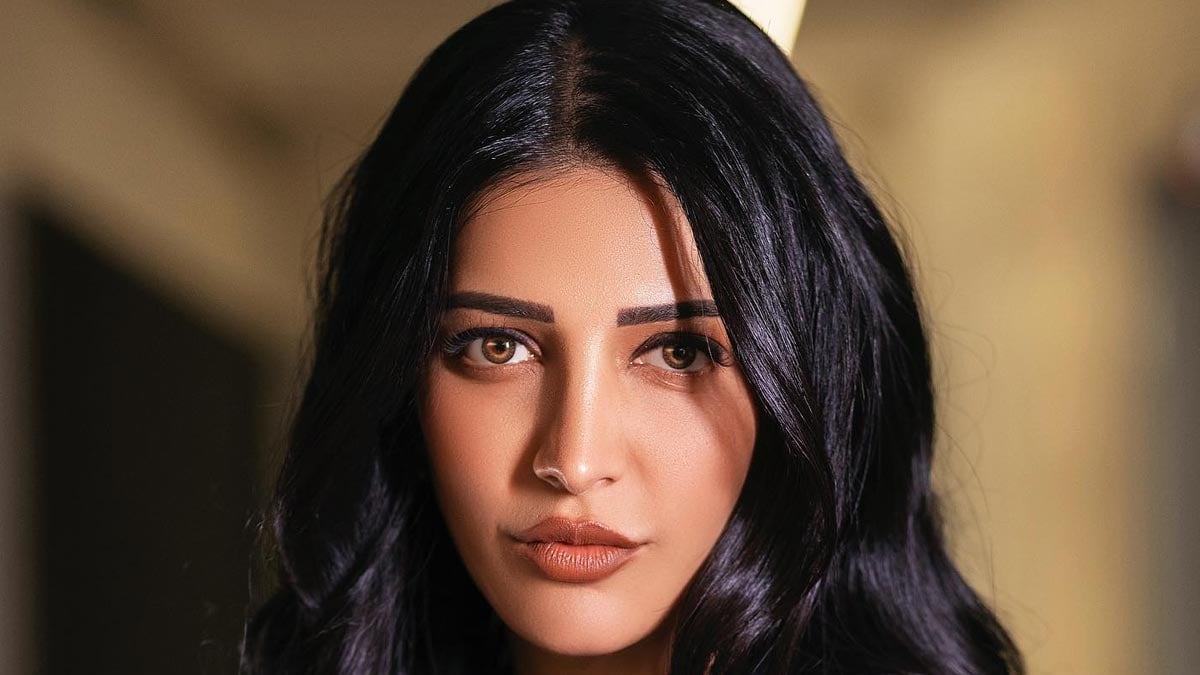 Shruti Haasan Turns 39: A Peek Into Her Favourite Cheat Meals And Diet Habits
