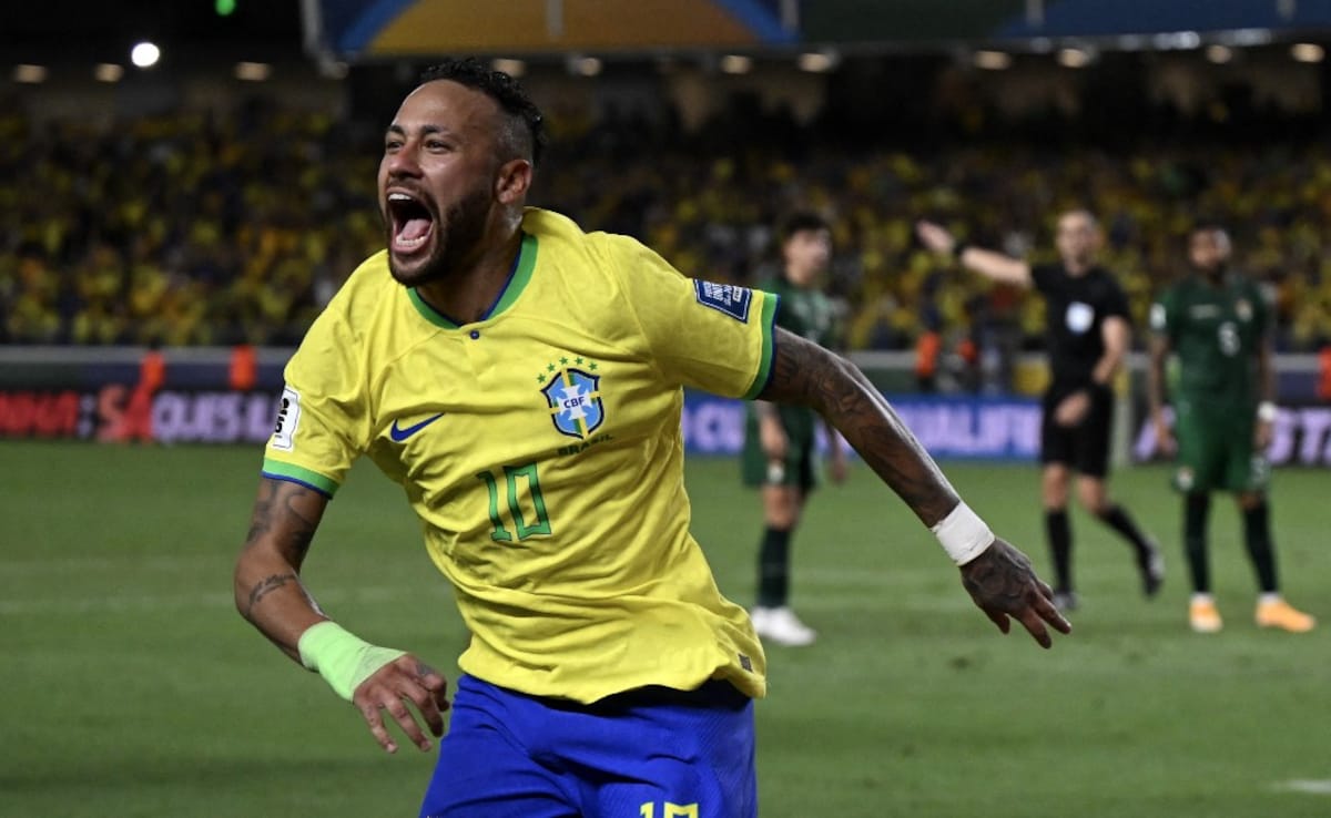 Santos President Tells Neymar It's 'Time To Come Home'
