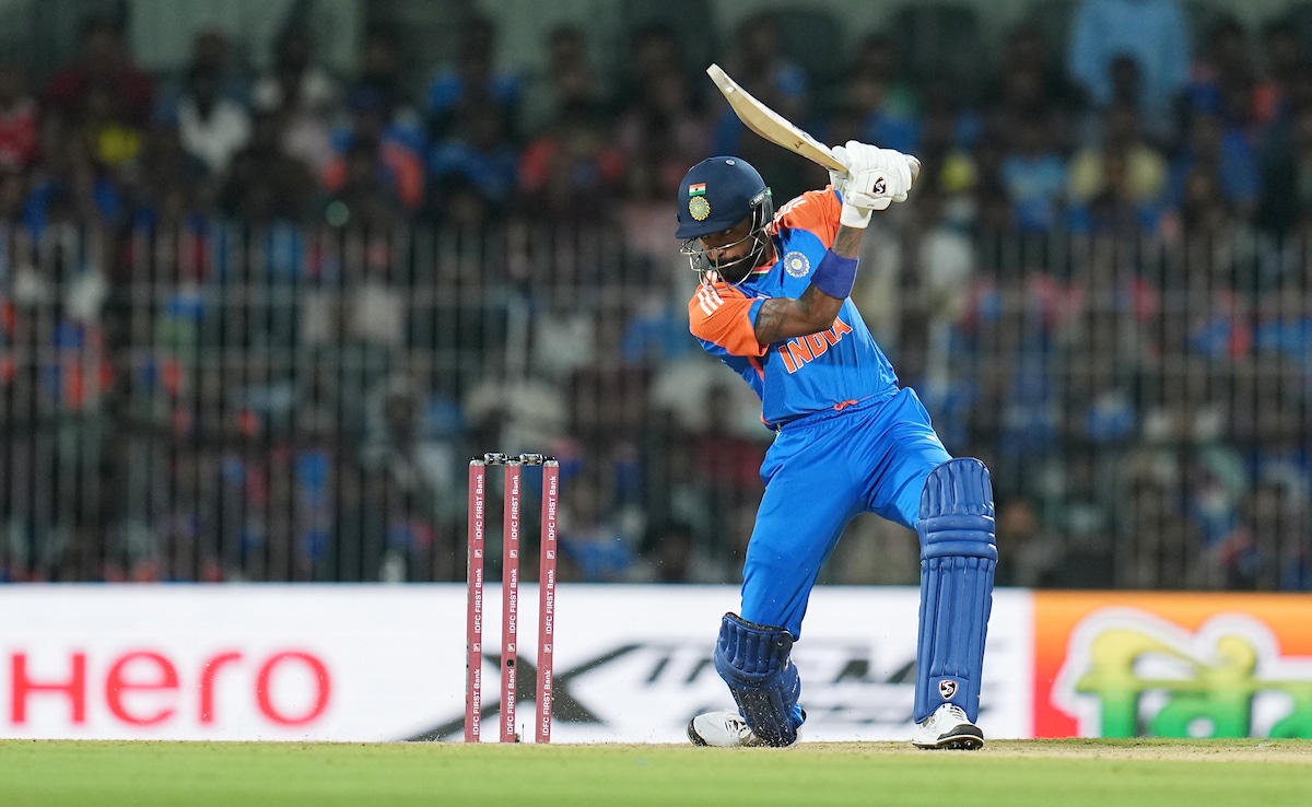 Hardik Pandya Blasted For India's 3rd T20I Loss vs England: "Can't Take..."