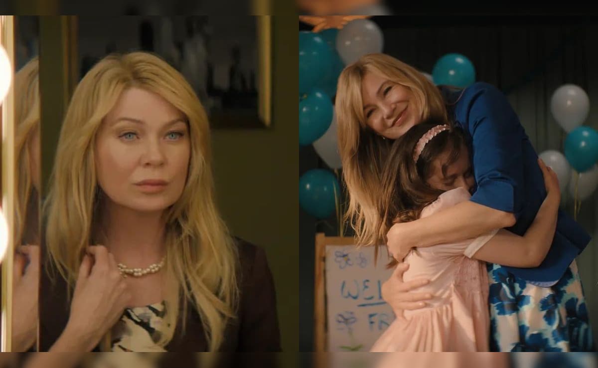First Look Of Ellen Pompeo's Natalie Grace-Inspired Series Out