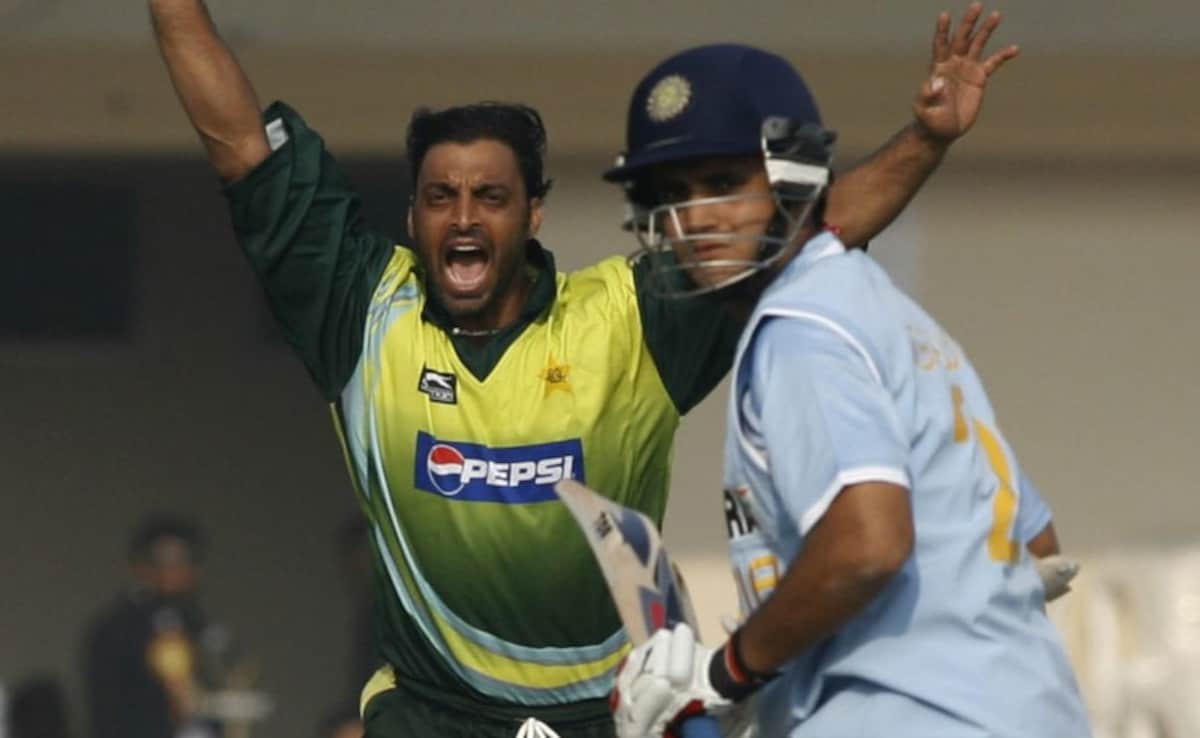 “Where’s Friendship?”: Sourav Ganguly Asks On Indo-Pak Rivalry. Shoaib Akhtar Responds