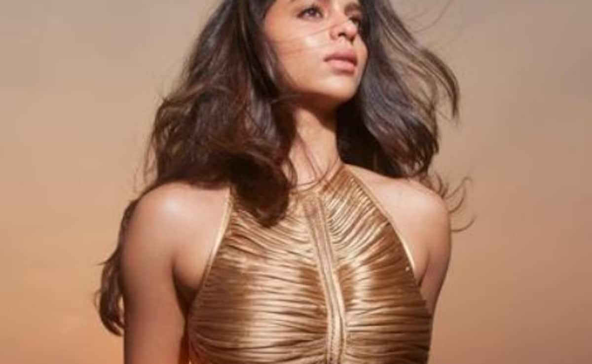 Amid Agastya Nanda Dating Rumours, Suhana Khan’s Pic Gets Big Love From Shweta Bachchan