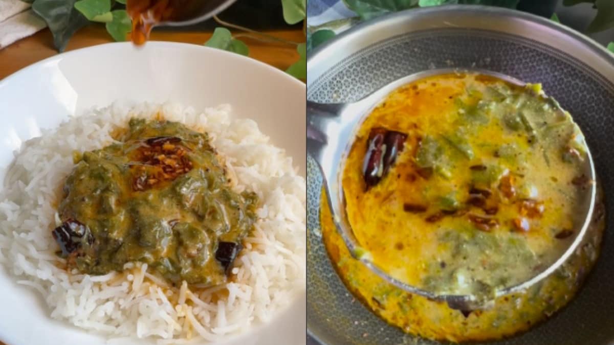 Move Over Palak Paneer! This Maharashtrian Palakchi Bhaji Will Make You Fall In Love With Spinach… All Over Again