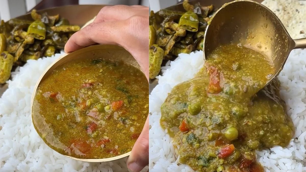 Bihari Matar Ki Dal: A Wholesome, Protein-Rich Recipe Youll Fall In Love With Instantly