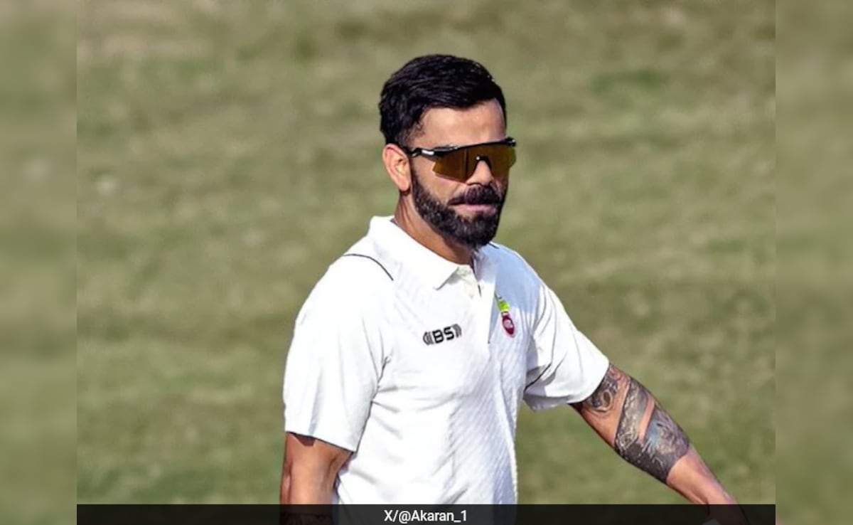Delhi vs Railways LIVE Score Updates, Ranji Trophy: Virat Kohli Faces Off Against Ex-RCB Teammate On Return
