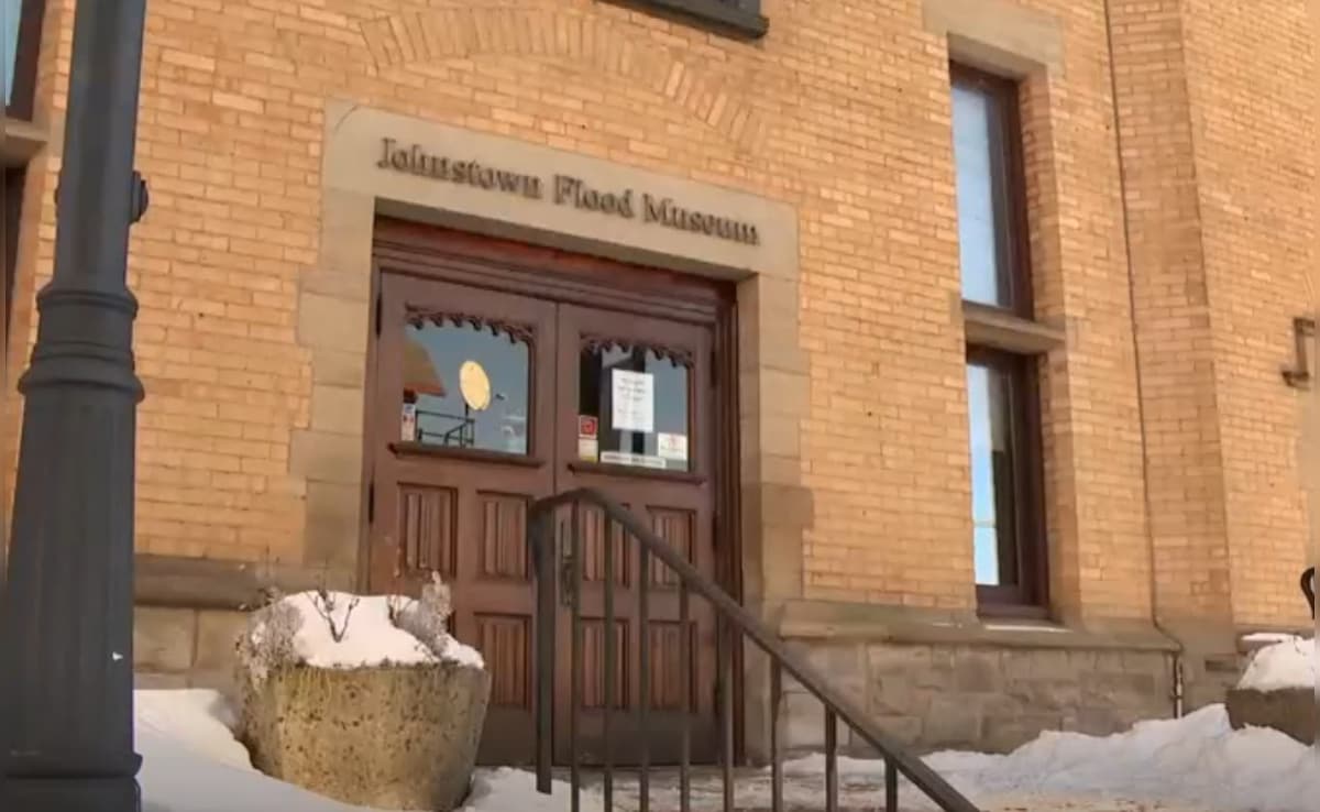 Flood Museum Forced To Shut Due To...Er, Flooding