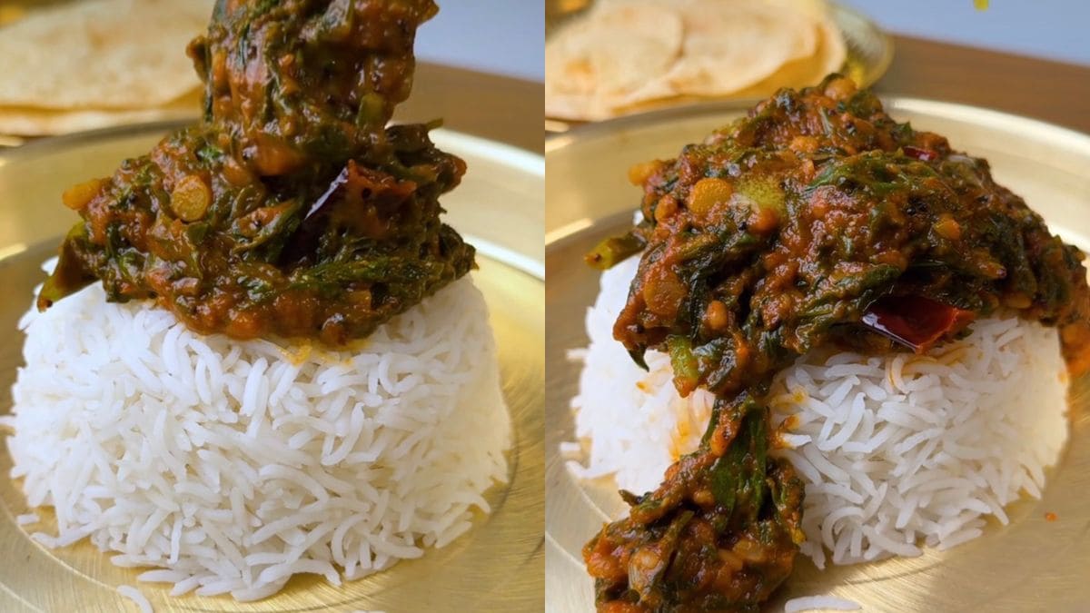 Spinach Pachadi: A Flavourful South Indian Chutney To Complement Your Daily Meals