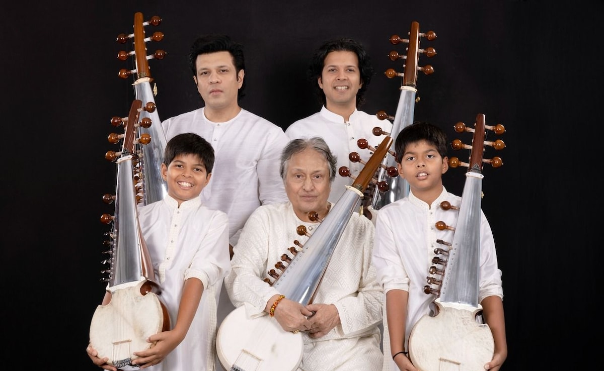 Ustad Amjad Ali Khan To Perform In Riyadh For 1st Time, AR Rehman Slated Next